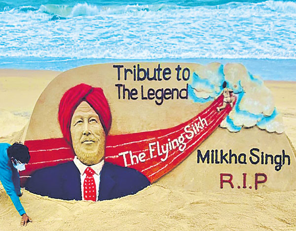 milkha singh news latest