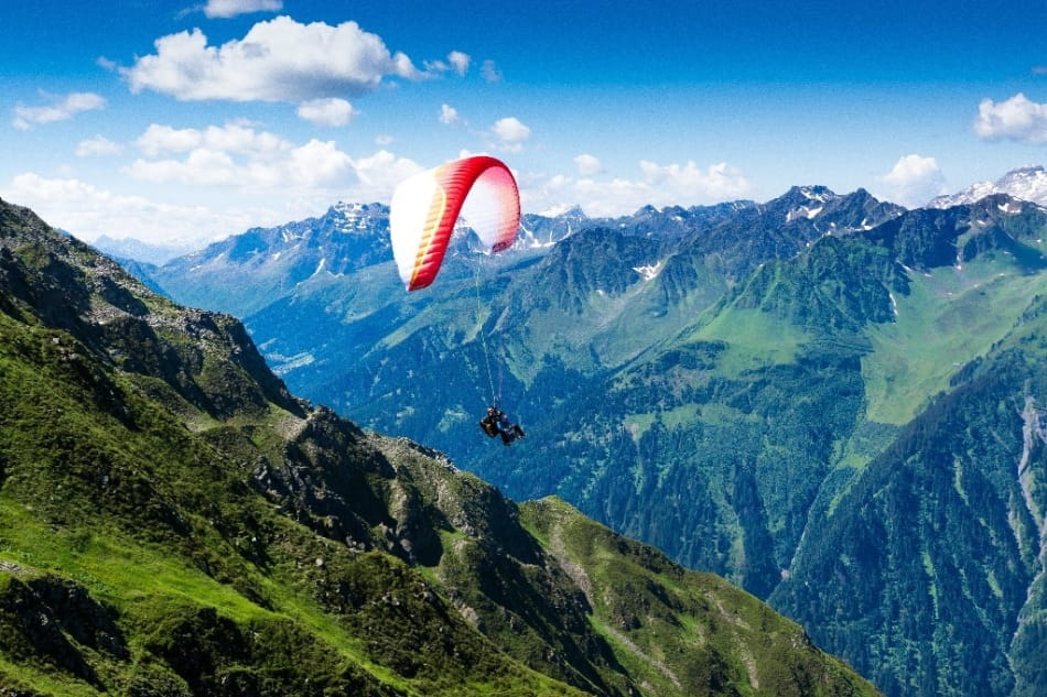 CM Manohar Lal will inspection preparations of paragliding at Morni in Panchkula