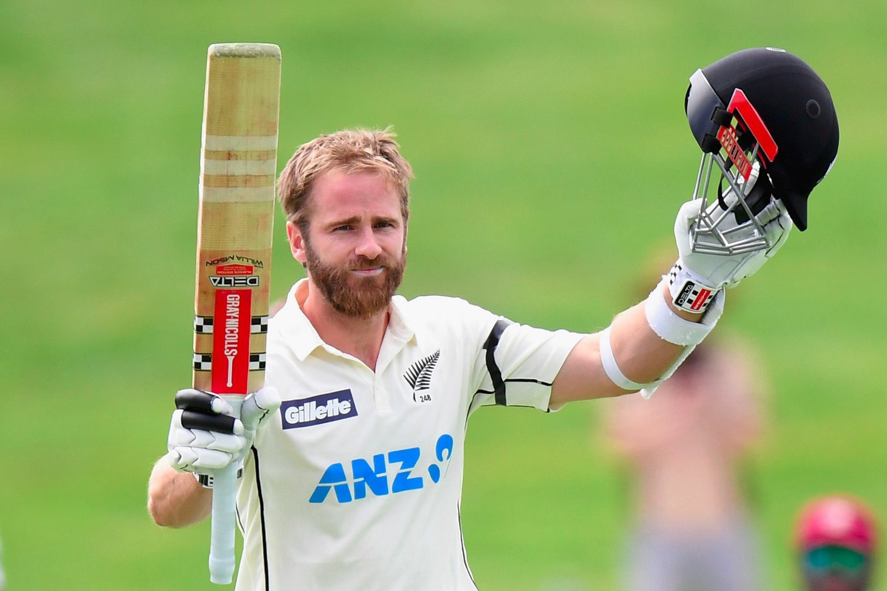 Kane Williamson fell in love with a nurse during treatment