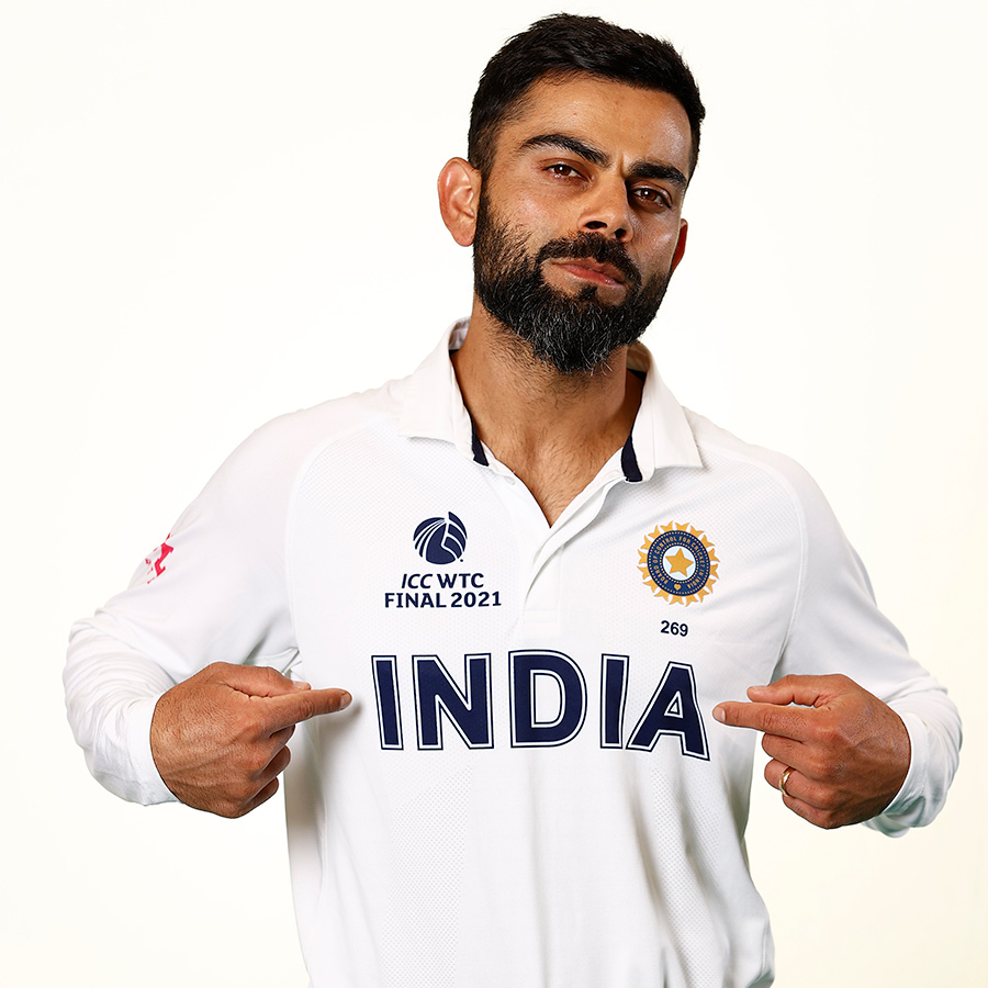 Virat Kohli completes 10 years in Test Cricket