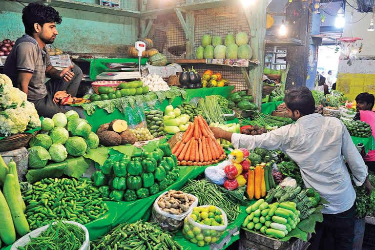 காய்கறி கடைகளுக்கு அனுமதி