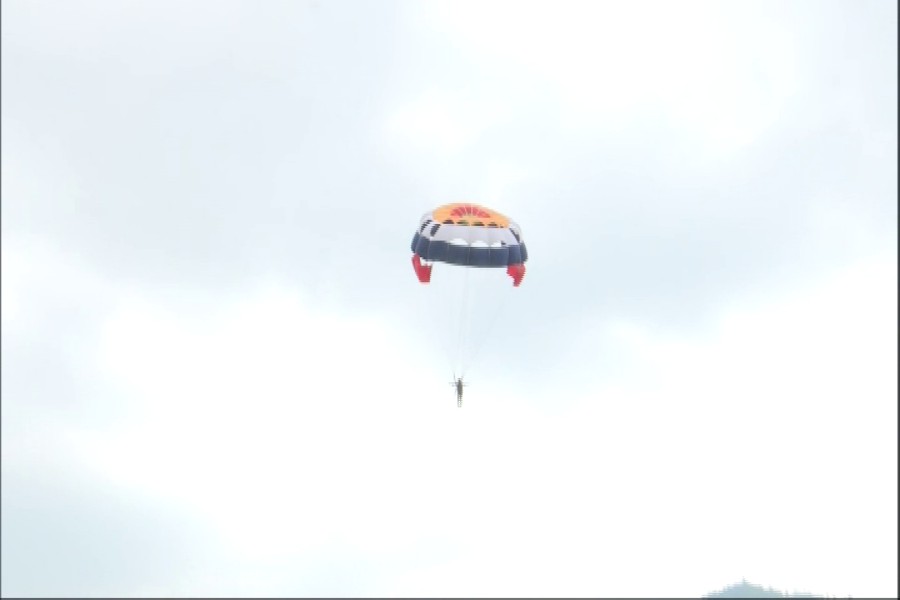 paragliding morni hills panchkula