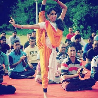 uttarakhand-yoga-brand-ambassador-dilraj-preet-kaur