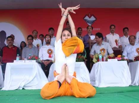 uttarakhand-yoga-brand-ambassador-dilraj-preet-kaur