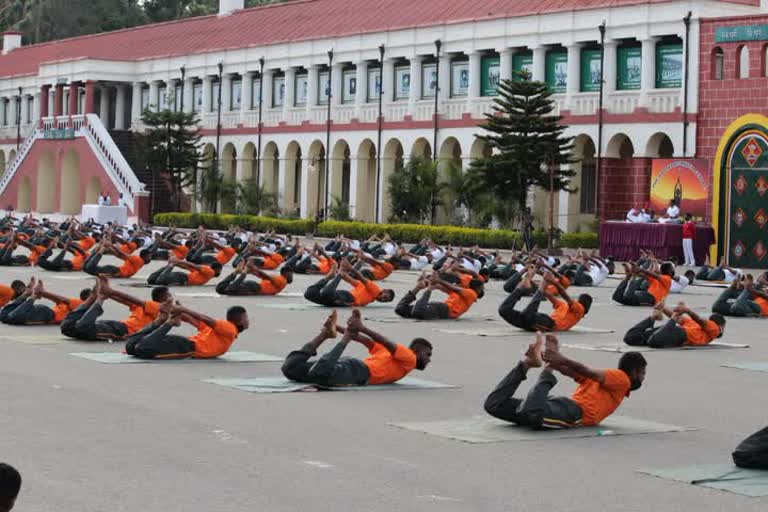 சர்வதேச யோகா தினம்