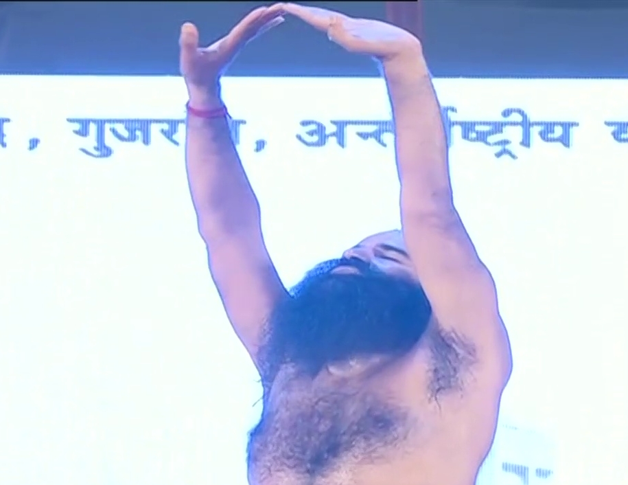 International Yoga Day