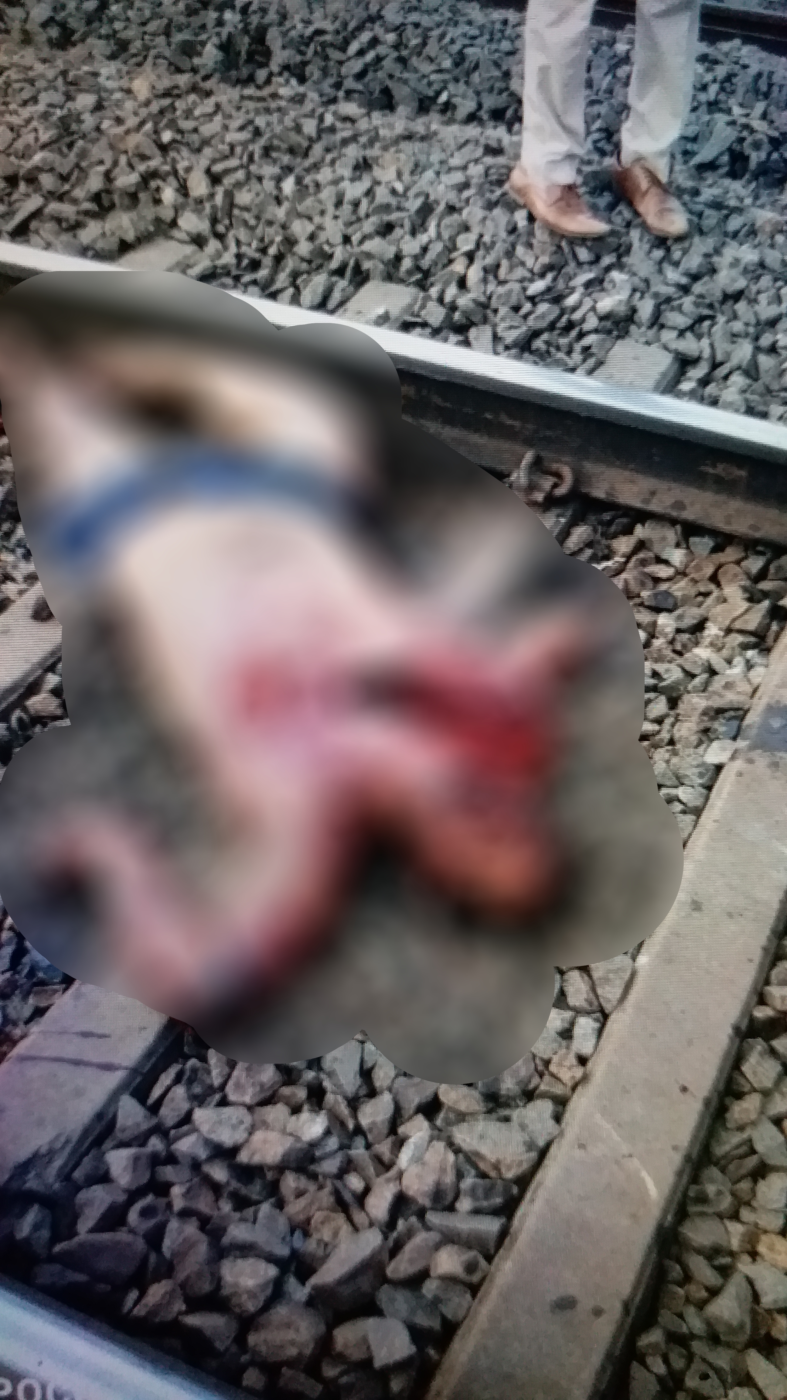 icici bank manager dead body recovered from bhubaneswar railway track