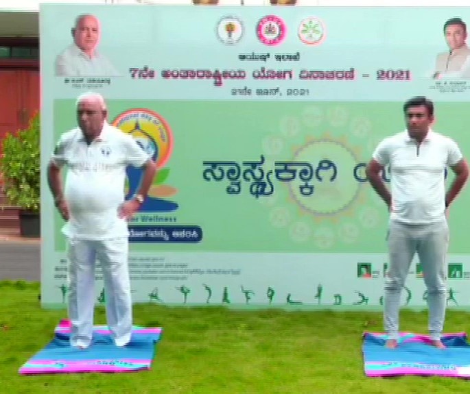 Yoga DayYoga Day