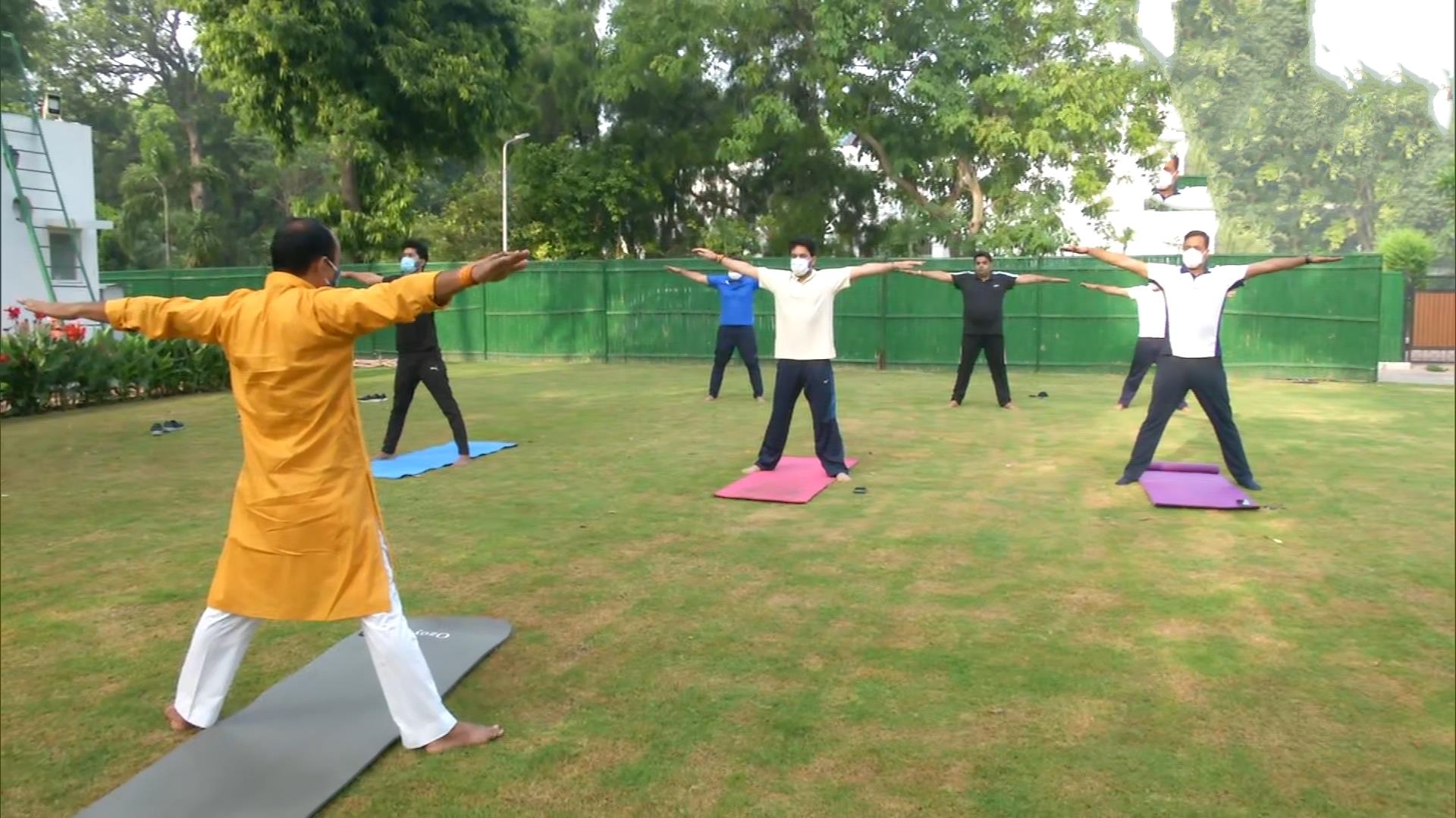 Yoga Day