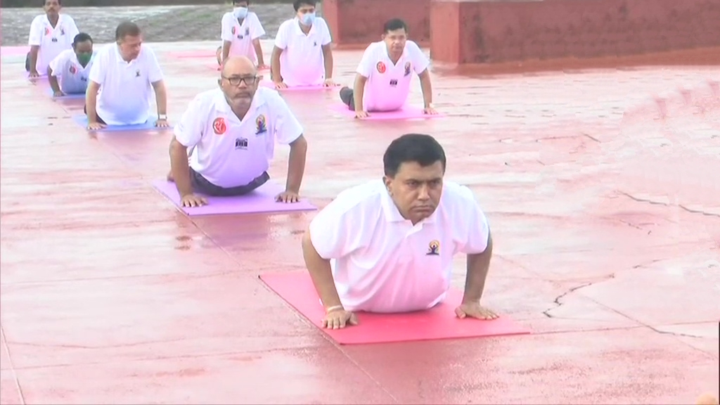 Yoga Day