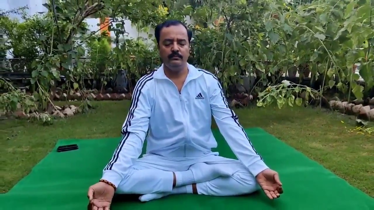 YOGA DAY 2021