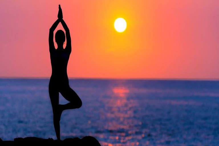 why celebrate  international yoga day on June 21?