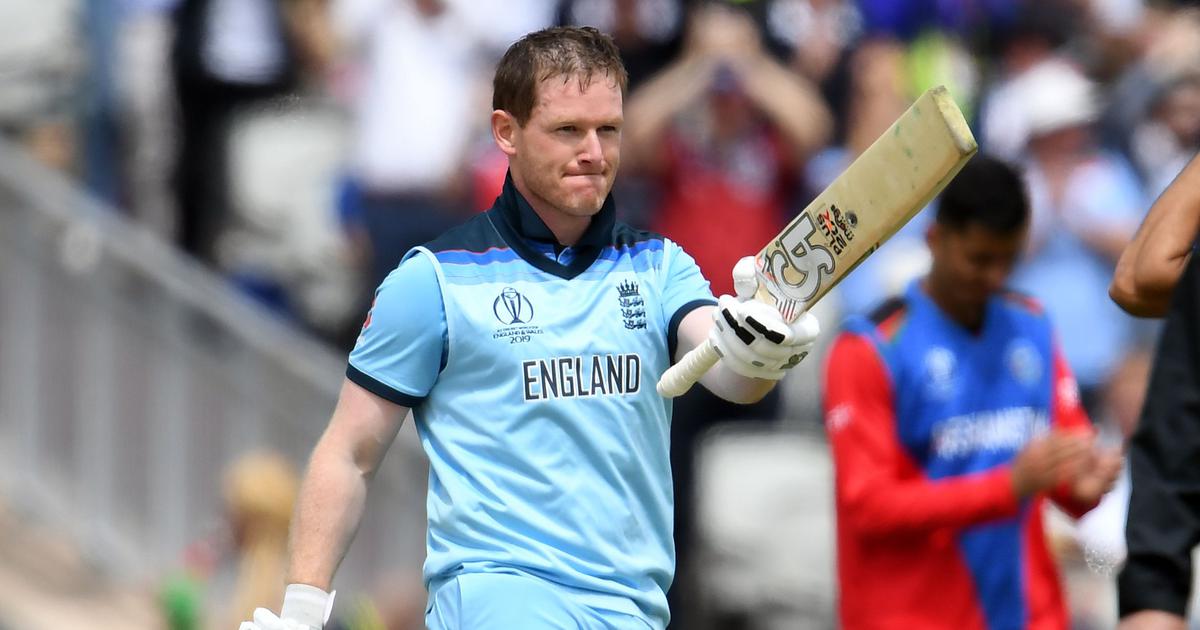 Eoin Morgan