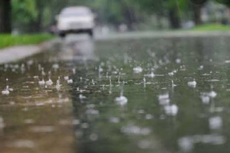 rain in Madhya Pradesh