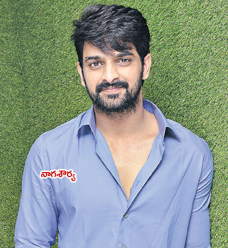 naga shourya