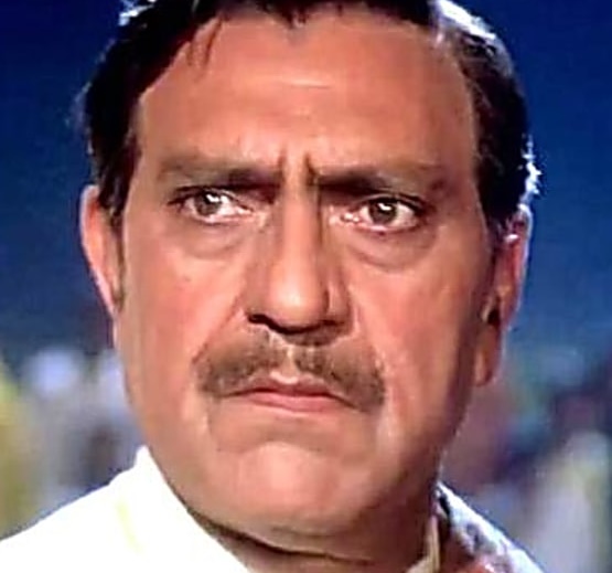 amrish puri