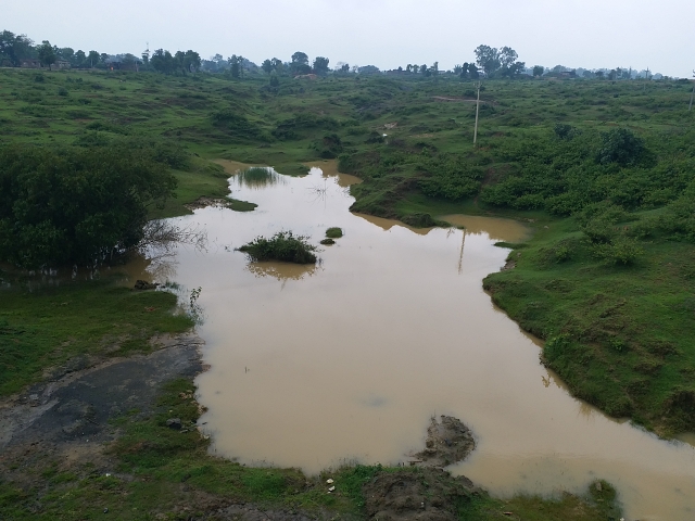 need of water harvesting in jharkhand