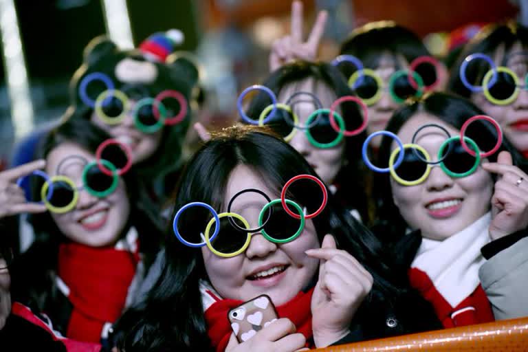 ओलंपिक खेलों की नुमाइंदगी के लिए जापान तैयार