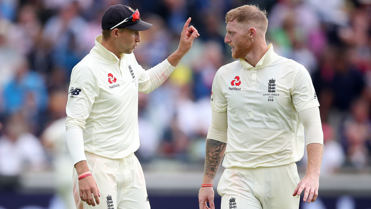 Joe Root tells Ben Stokes to 'do it your way' ahead of England captaincey bow