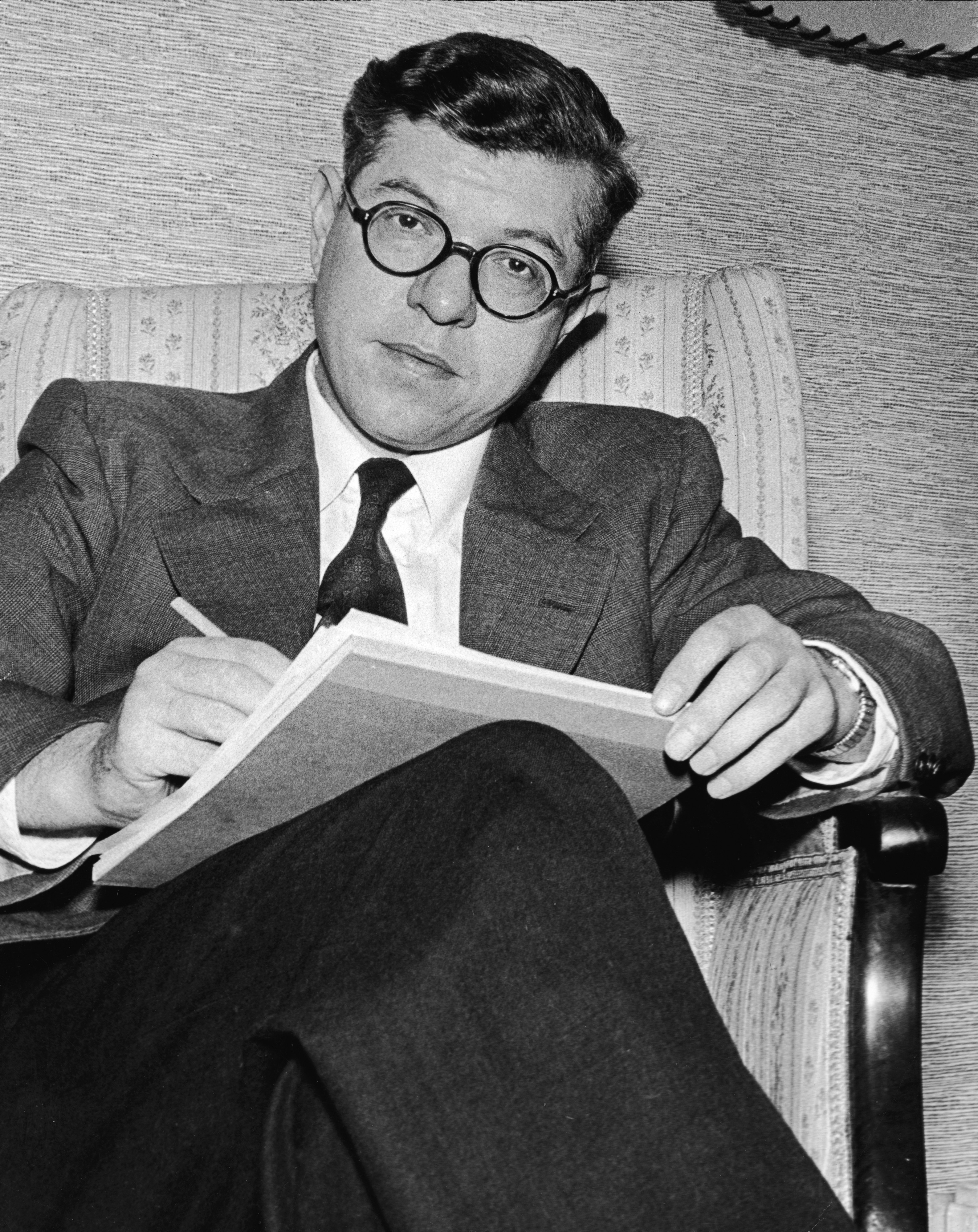 Fred Hoyle, birth anniversary