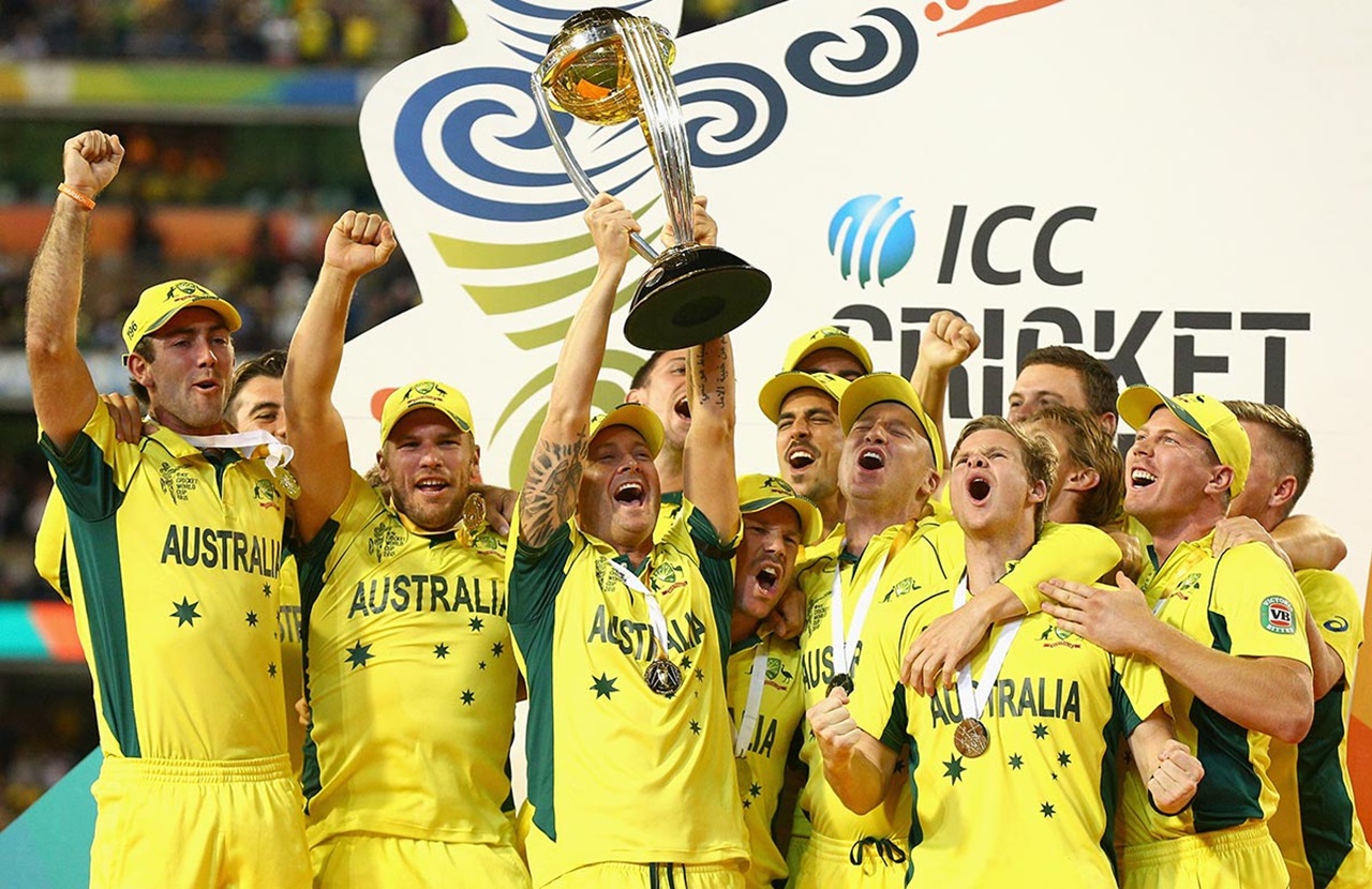 ODI WORLD CUP 2015 AUSTRALIA