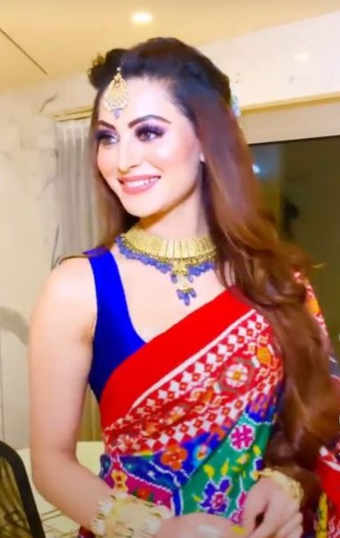 urvashi rautela