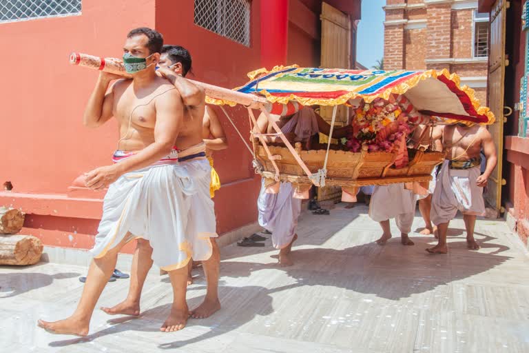 Bhagwan Jagannath yatra