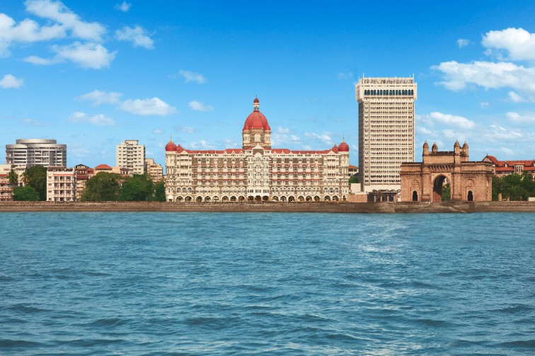 taj strongest brand, taj hotels