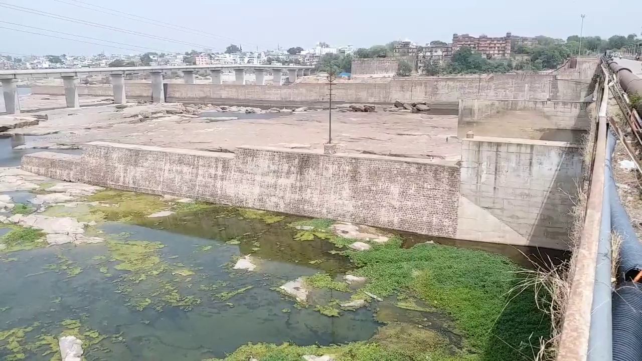 कोटा हाड़ौती बांधों को बारिश का इंतजार, Kota Hadoti dams waiting for rain