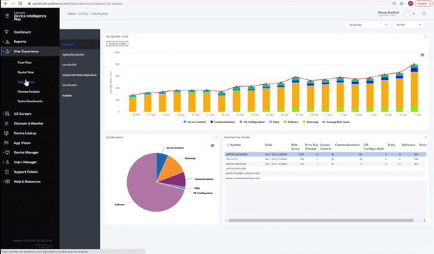 Lenovo, health management tool