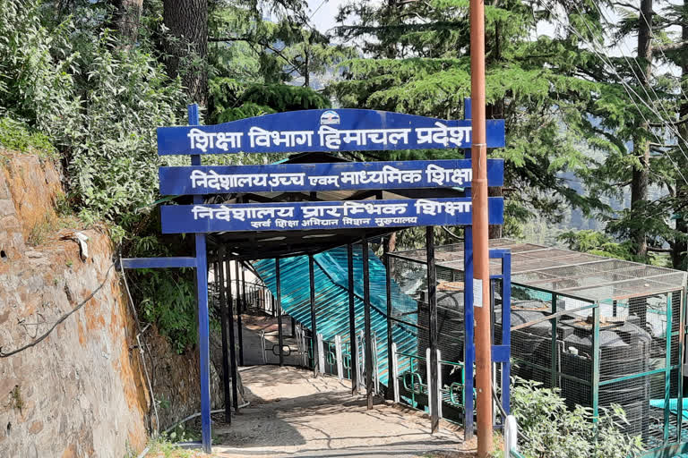 himachal school board