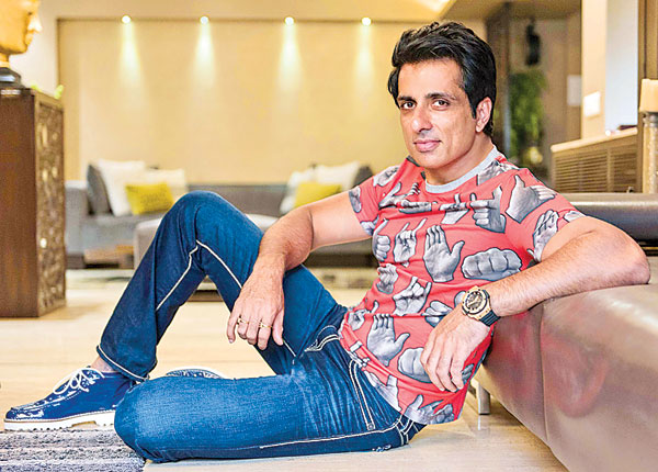 Sonu Sood Special Interview