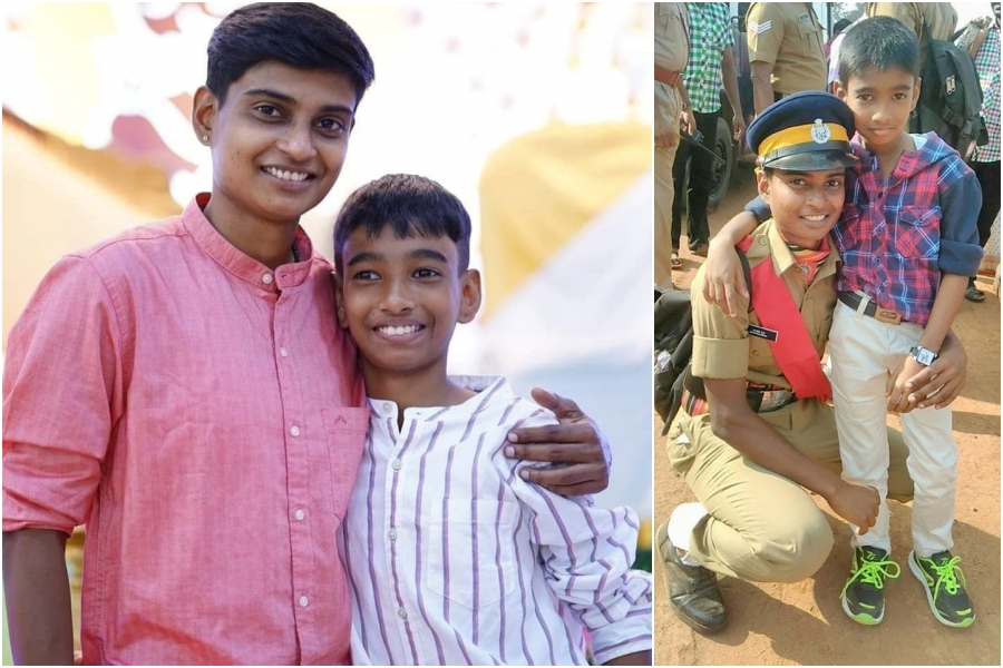 From selling Lemonade to being Sub-Inspector of Police