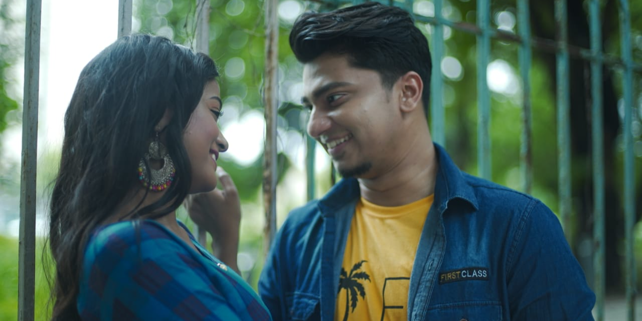 singer Raktim Chowdhury's new music video winning hearts