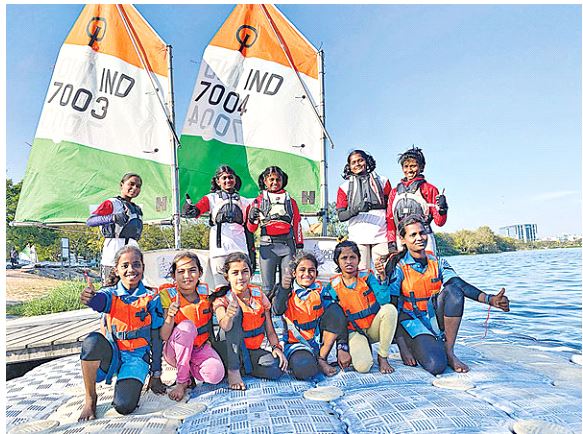 sailing, hyderabad yacht club