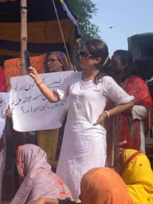 The participating organisations included the Joint Action Committee, Women's Action Forum, Sindh Commission on the Status of Women, Tehrik-e-Niswan, Aurat March, Aurat Foundation, and Women Democratic Front.