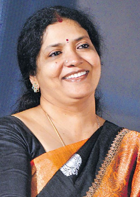 jeevita rajasekhar