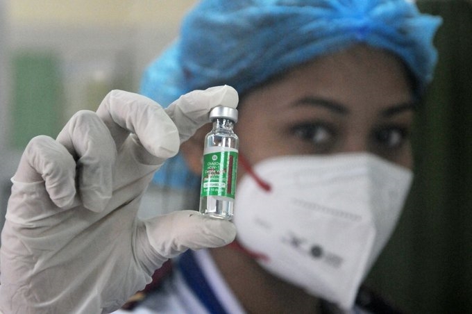 India Overtakes US In Vaccine Doses Given Amid Dip In Fresh Covid Cases