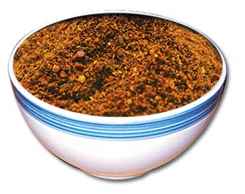 homemade chilli powder recipe