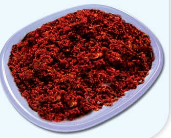 homemade chilli powder recipe