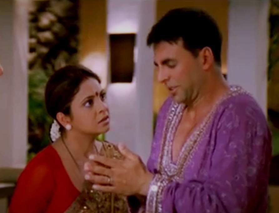 When Shefali Shah played mother to 5 years elder Akshay Kumar