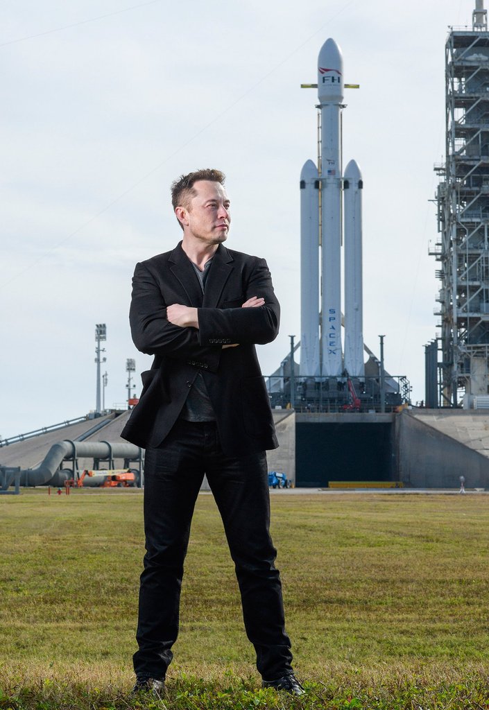 Elon Musk birthday