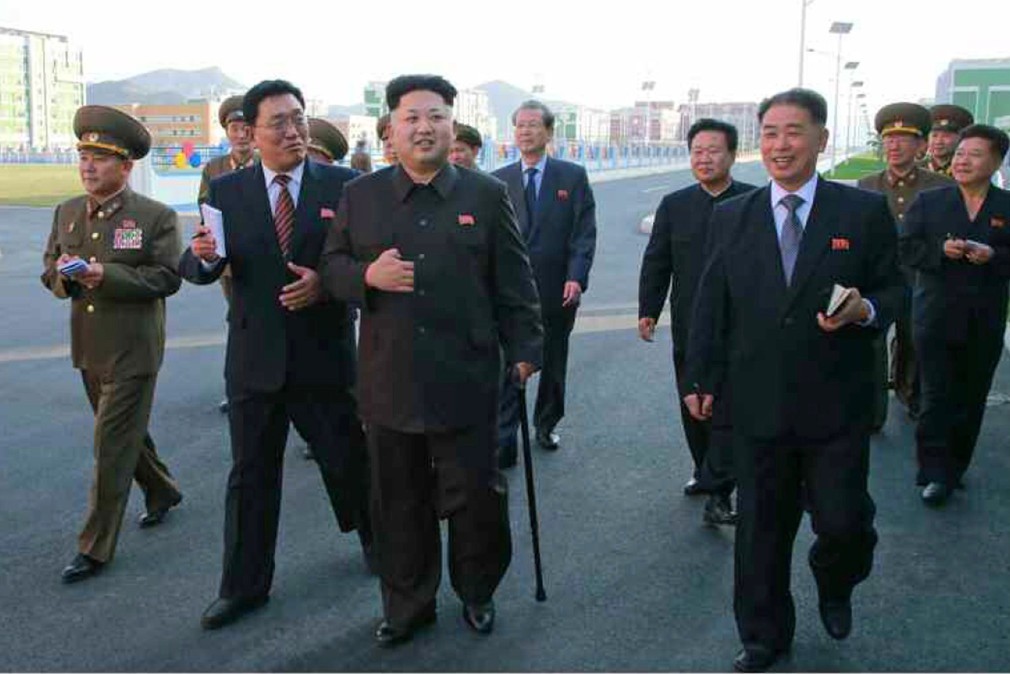 Kim Jong-un's sudden weight loss  Kim Jong-un  ഉത്തരകൊറിയൻ ഏകാധിപതി  കിം ജോങ്‌ ഉൻ