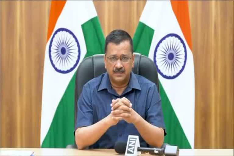 CM Arvind Kejriwal