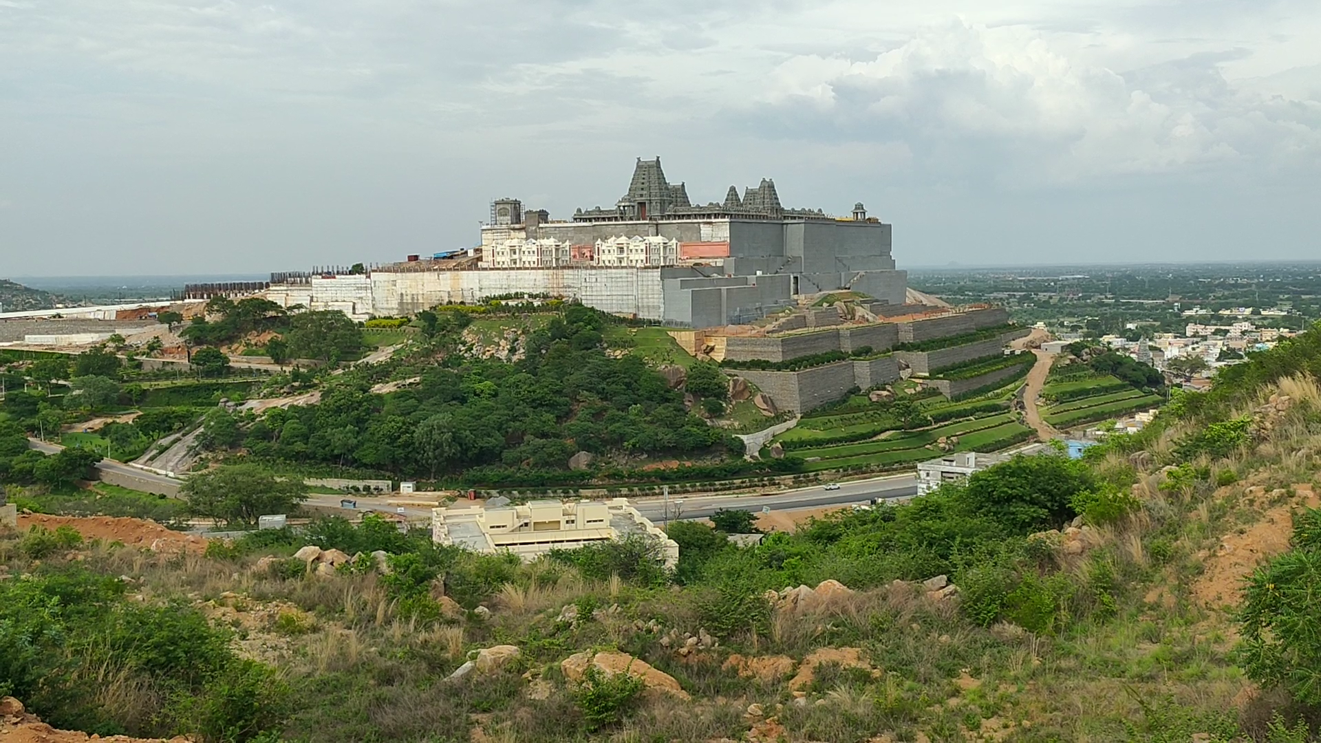 yadadri, sri lakshmi narasimha swamy temple