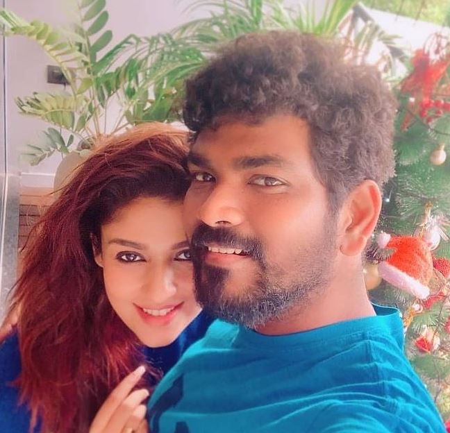 Nayantara-Vignesh