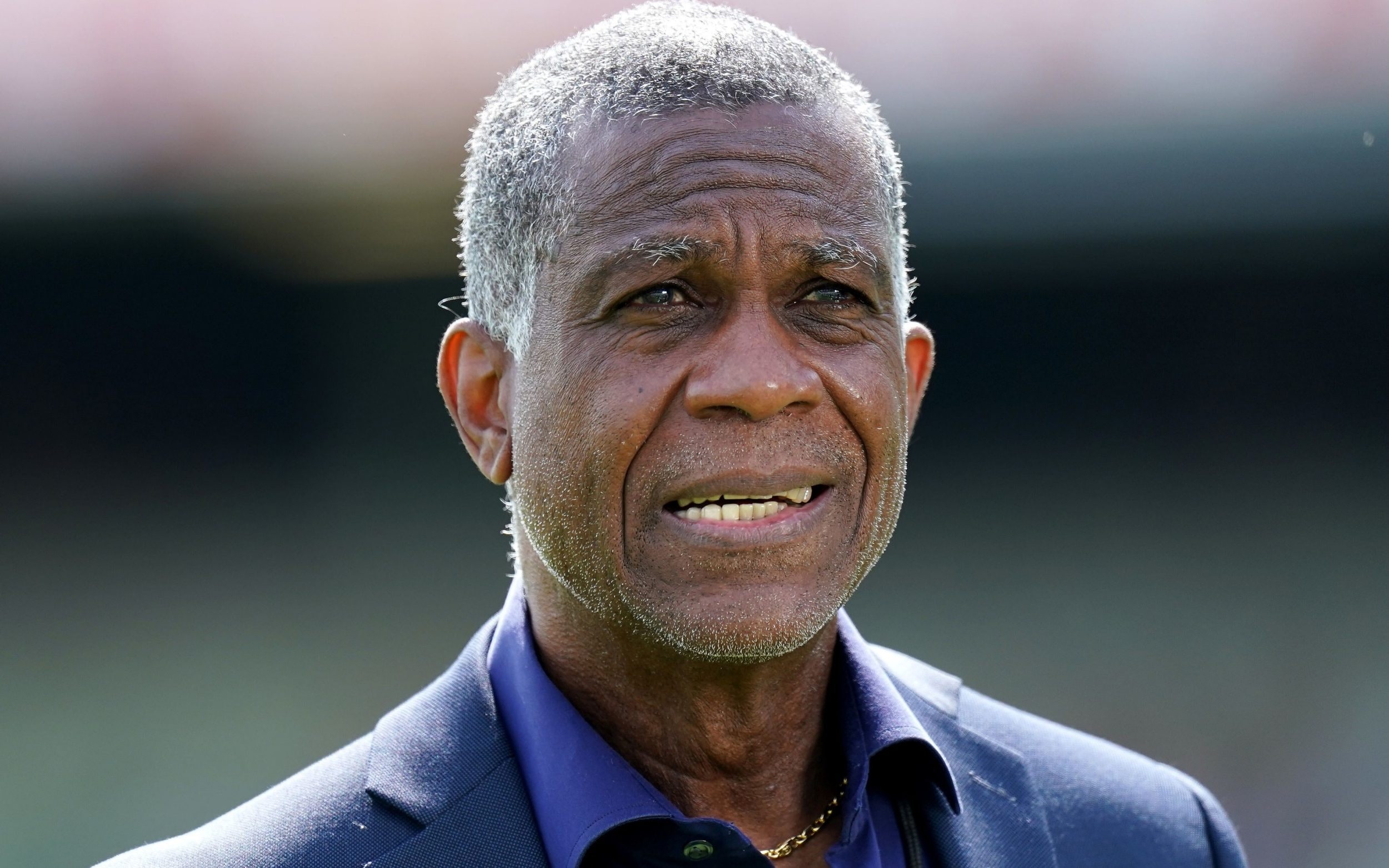 Team india's fitness quotient has incresed says michael holding