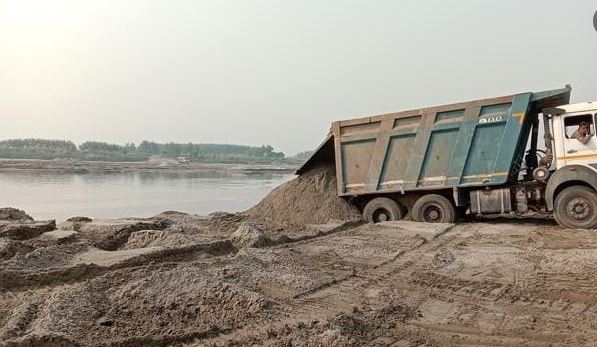 yamuna mining