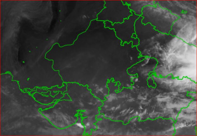 Rajasthan Weather Report