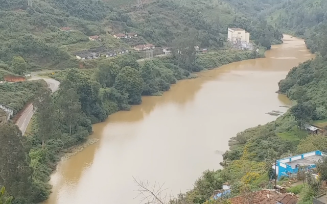 மழை  மழை செய்திகள்  நீலகிரி குன்னூரில் மழை  heavy rain  கனமழை  kunnur rain  kunnur farmers felt happy because of heavy rain  farmers felt happy because of heavy rain  குன்னூரில் பெய்த மழையால் விவசாயிகள் மகிழ்ச்சி  குன்னூரில் மழை  ஜிம்கானா தடுப்பணை  கரன்சி தடுப்பணை  பர்லியார் அணை